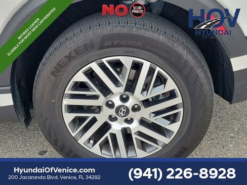 Certified 2026 Hyundai Palisade SEL AWD/4WD image 8