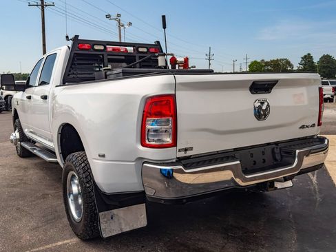 Used 2023 RAM 3500 Tradesman w/ Chrome Appearance Group AWD/4WD image 3
