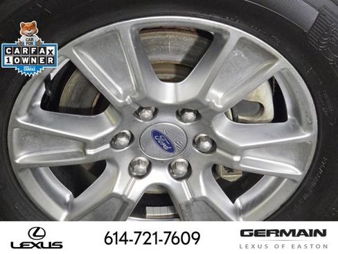 Used 2016 Ford F150 Lariat w/ Equipment Group 502A Luxury image 13