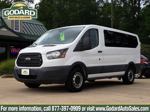 Used 2018 Ford Transit 150 XL RWD image 1