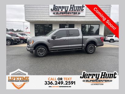 Used 2022 Ford F150 XLT w/ Equipment Group 302A High