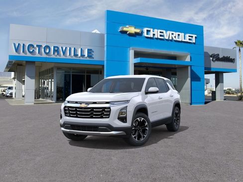 New 2026 Chevrolet Equinox LT image 8