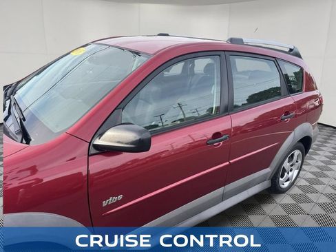 Used 2005 Pontiac Vibe w/ Power Group Value Package FWD image 9