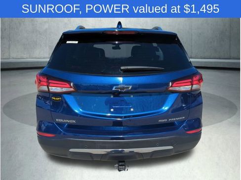 Used 2022 Chevrolet Equinox Premier AWD/4WD image 6