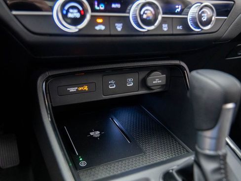 New 2026 Honda CR-V LX image 25