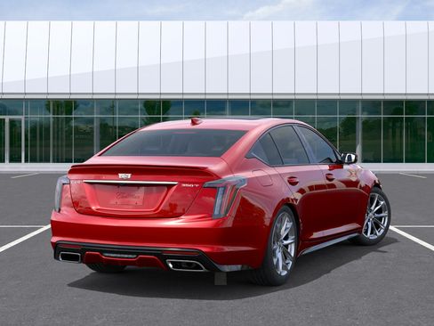 New 2026 Cadillac CT5 Sport RWD image 4