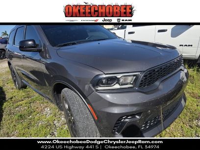 Used 2025 Dodge Durango GT w/ Blacktop Package