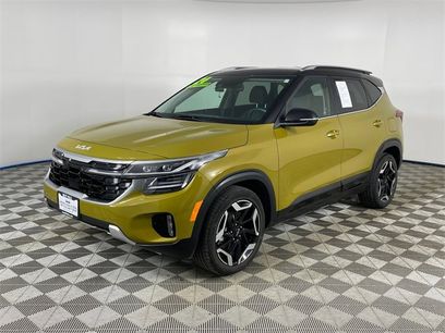 Certified 2024 Kia Seltos SX