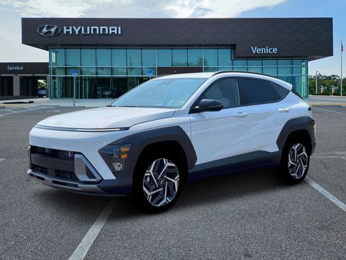 New 2026 Hyundai Kona SEL Premium FWD image 2