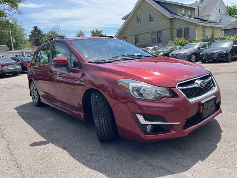 Used 2018 Subaru Impreza 2.0i AWD/4WD image 3
