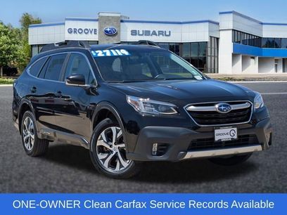 Certified 2022 Subaru Outback Limited XT