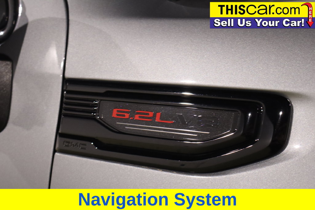 Used 2023 GMC Sierra 1500 AT4 w/ AT4 Preferred Package AWD/4WD image 15