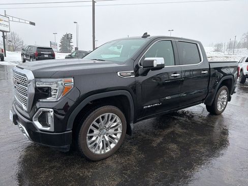 Used 2019 GMC Sierra 1500 Denali w/ Denali Ultimate Package image 7