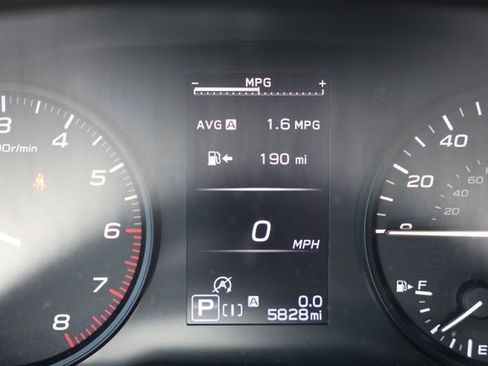 Certified 2025 Subaru Forester AWD/4WD image 26