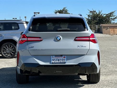 Used 2025 BMW X3 xDrive30i w/ Premium Package image 5