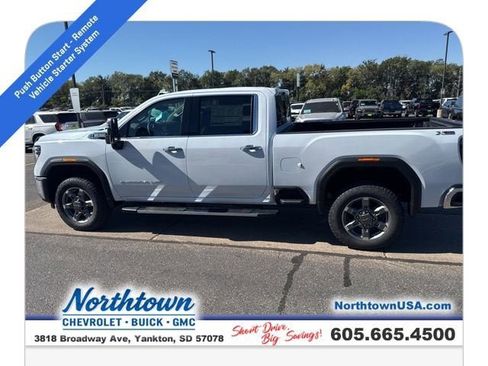 New 2026 GMC Sierra 2500 SLT w/ SLT Premium Package image 9