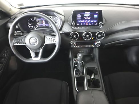 Certified 2020 Nissan Sentra SV image 25