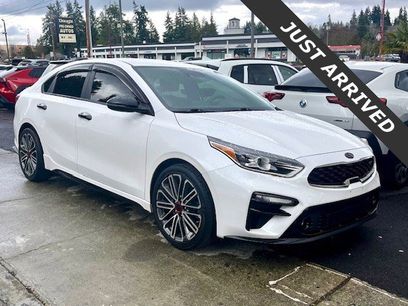 Used 2021 Kia Forte GT