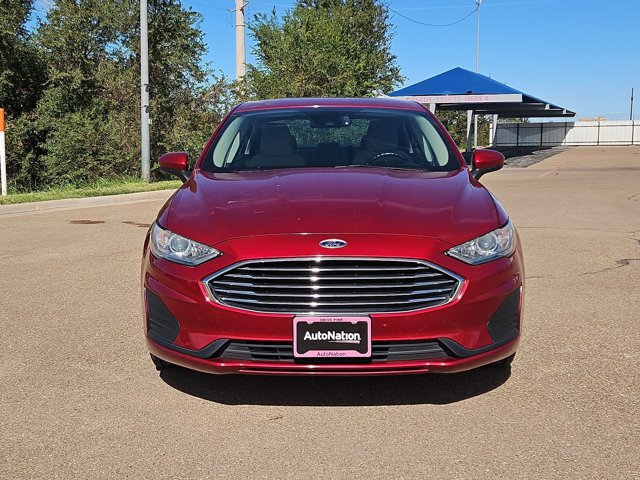 Used 2019 Ford Fusion S FWD image 2