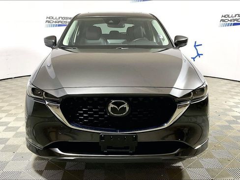 Used 2025 MAZDA CX-5 AWD 2.5 S w/ Preferred Package image 2