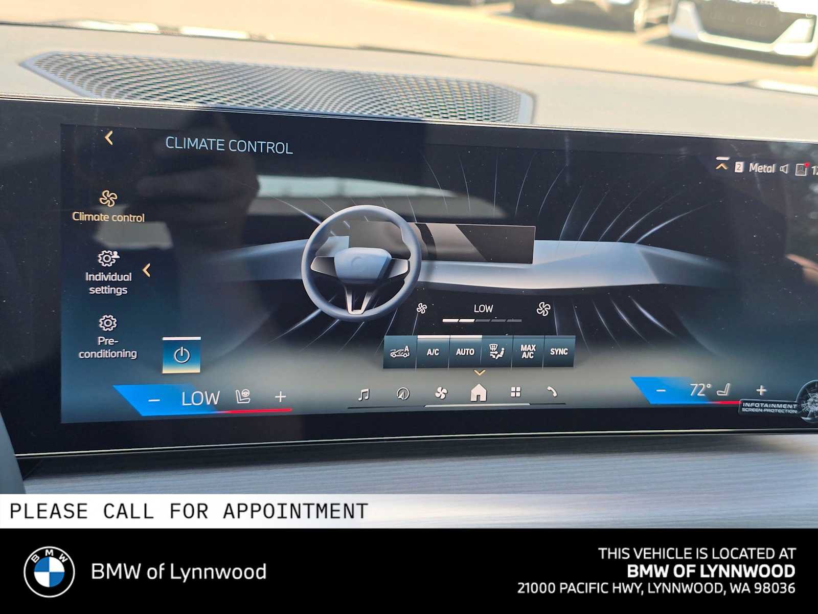 New 2026 BMW i4 xDrive40i w/ M Sport Package AWD/4WD image 29