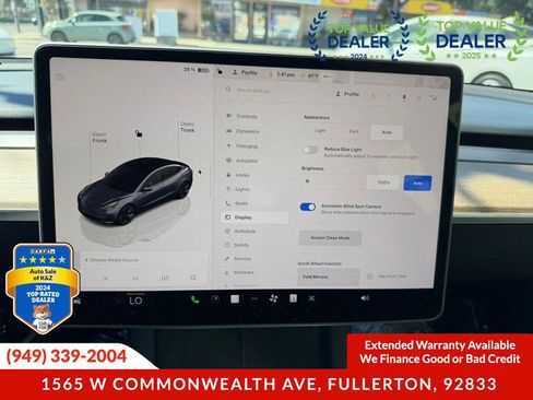 Used 2023 Tesla Model 3 Standard Range RWD image 39