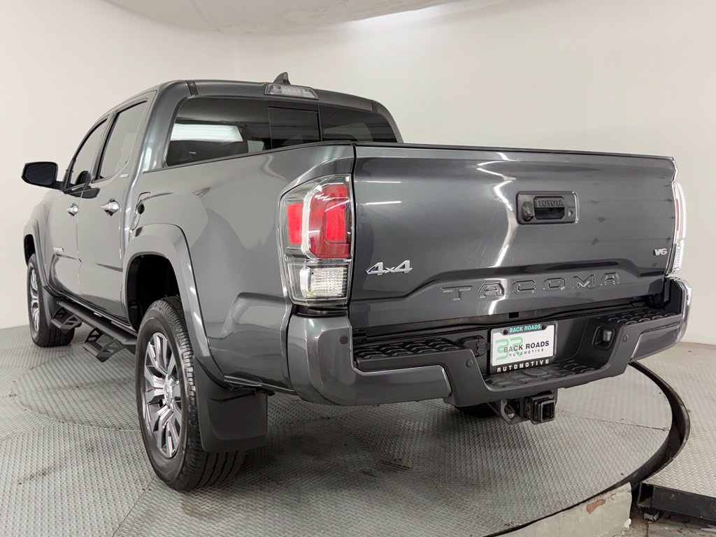 Used 2020 Toyota Tacoma Limited AWD/4WD image 7