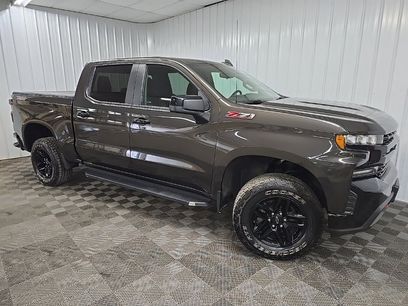 Used 2021 Chevrolet Silverado 1500 LT Trail Boss