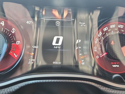 Used 2022 Dodge Challenger SRT Hellcat Redeye RWD image 20