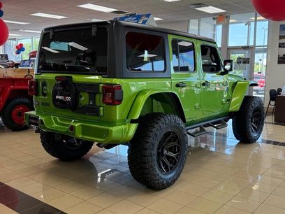 New 2026 Jeep Wrangler Unlimited Sport