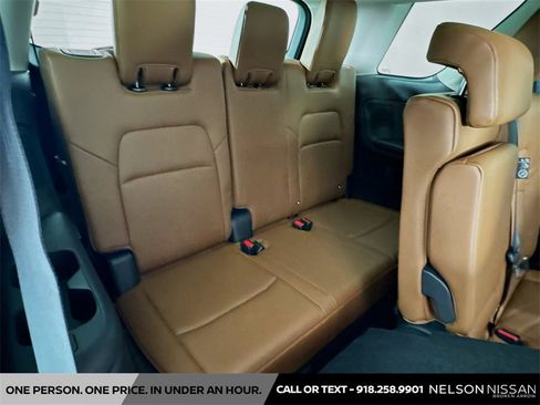 Certified 2024 Nissan Pathfinder Platinum w/ Cargo Package image 29