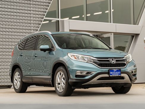 Used 2016 Honda CR-V EX-L image 1