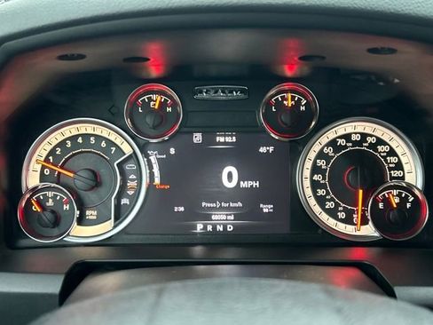 Used 2017 RAM 1500 Big Horn image 19