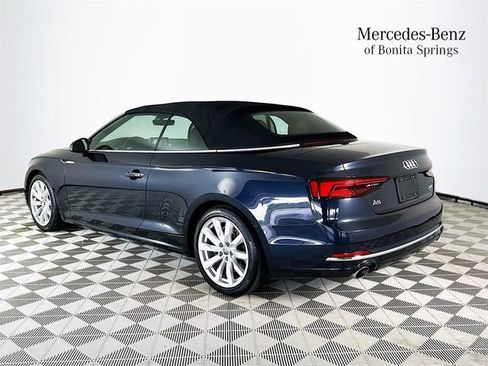 Used 2018 Audi A5 2.0T Premium Plus w/ Premium Plus image 5