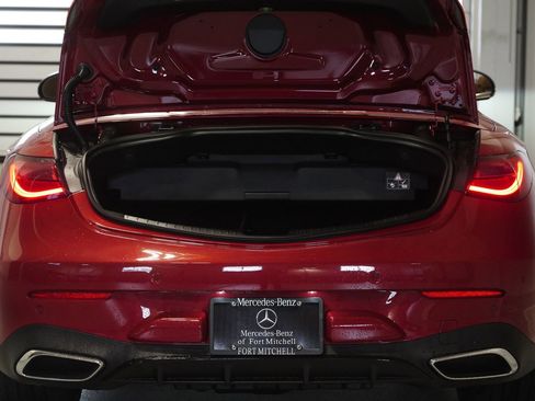 New 2026 Mercedes-Benz CLE 450 4MATIC Cabriolet image 36