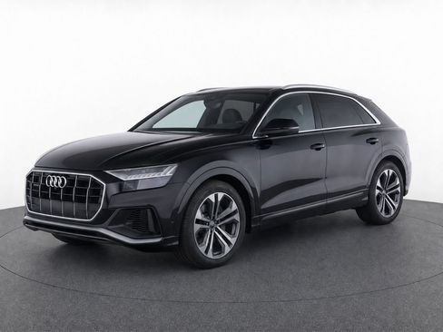 Used 2020 Audi Q8 Premium Plus AWD/4WD image 7