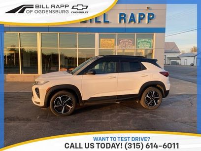 Used 2023 Chevrolet TrailBlazer RS w/ Sun and Liftgate Package