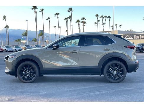 Certified 2024 MAZDA CX-30 Carbon image 3