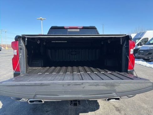 Used 2023 Chevrolet Silverado 1500 LTZ image 10