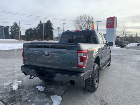 Used 2023 Ford F150 Tremor w/ Equipment Group 402A High image 7