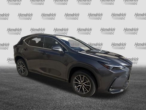 Used 2024 Lexus NX 300h AWD w/ Vision Package image 2