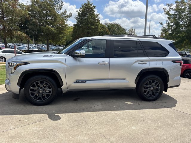 Used 2026 Toyota Sequoia Platinum AWD/4WD image 12