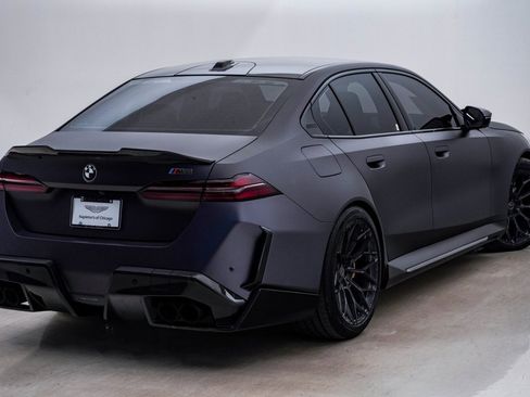 Used 2026 BMW M5 w/ Executive Package image 12