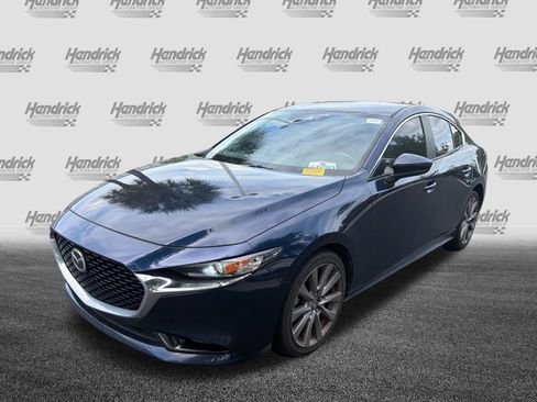 Used 2019 MAZDA MAZDA3 Sedan w/ Preferred Package FWD image 8
