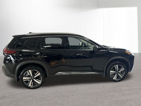 Certified 2023 Nissan Rogue SL AWD/4WD image 42