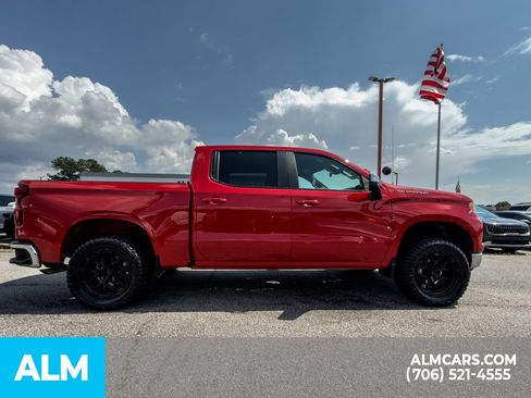 Used 2025 Chevrolet Silverado 1500 LT RWD image 12