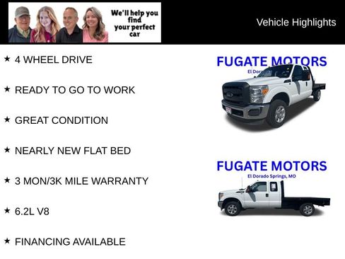 Used 2014 Ford F250 XL w/ Power Equipment Group image 8