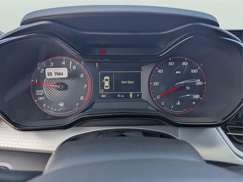 New 2026 Chevrolet Trax RS w/ Driver Confidence Package image 30