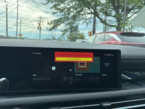 New 2025 Hyundai Tucson SEL image 22