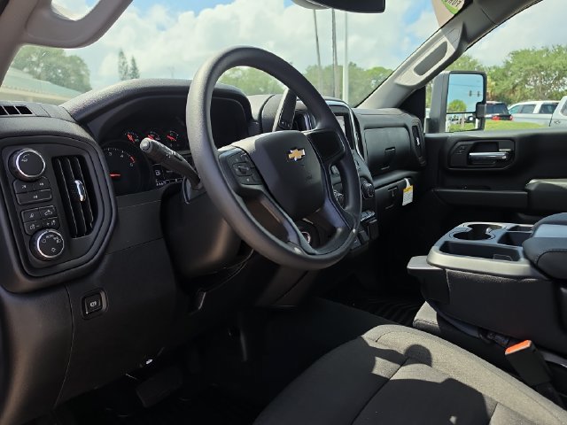 New 2026 Chevrolet Silverado 2500 Custom w/ Custom Value Package AWD/4WD image 14